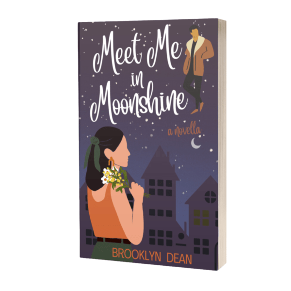 Meet Me In Moonshine *signed+swag*