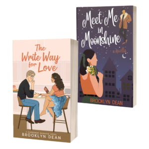 Two Book Bundle *signed+swag*