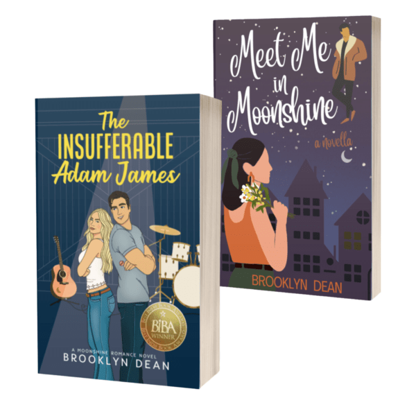 Two Book Bundle *signed+swag* - Image 2