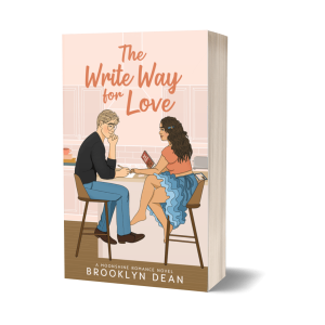 The Write Way for Love *signed+swag*