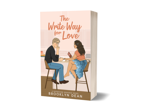 The Write Way for Love *signed+swag*