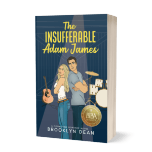 The Insufferable Adam James *signed+swag*