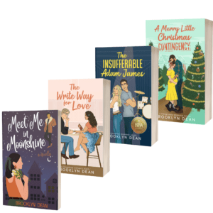 Four Book Bundle *signed+swag*