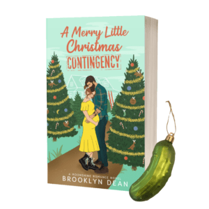 A Merry Little Christmas Contingency *signed+swag*